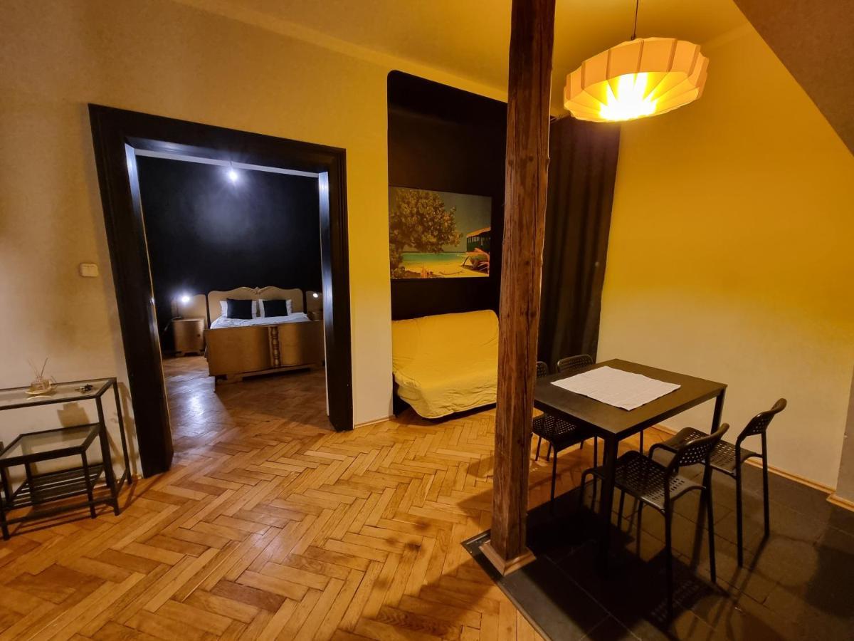 Bagatela Apartment Krakow Ngoại thất bức ảnh