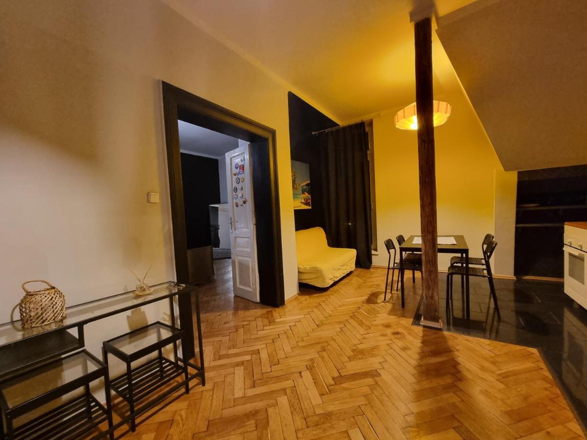 Bagatela Apartment Krakow Ngoại thất bức ảnh